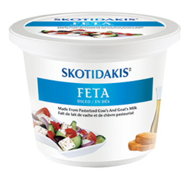 skotidokis diced feta
